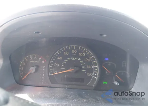 2005 Honda Accord 2.4 Ex from USA, damaged, VIN 1HGCM56835A143653